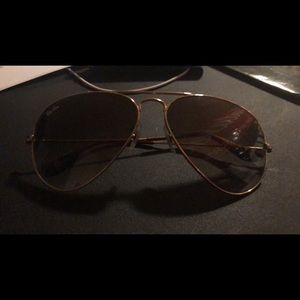 Ray ban aviators
